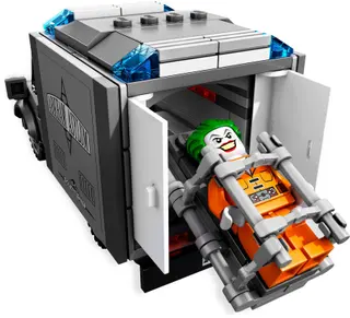 Batman: Arkham Asylum Breakout