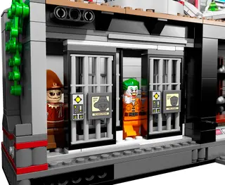 Batman: Arkham Asylum Breakout