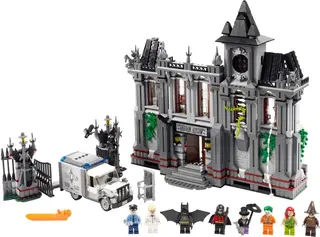 Batman: Arkham Asylum Breakout