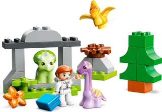 Dinosauruskwekerij