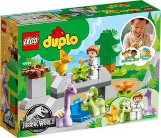 Dinosauruskwekerij