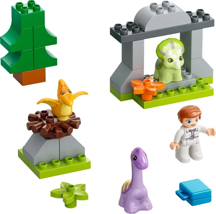 Dinosauruskwekerij