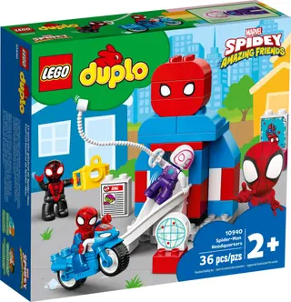 Spider-Man-Hauptquartier