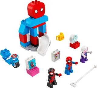 Spider-Man-Hauptquartier