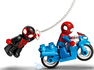 Spider-Man-Hauptquartier