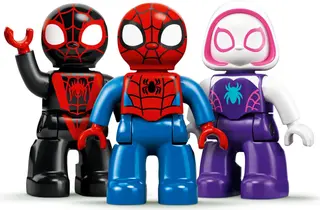 Spider-Man-Hauptquartier