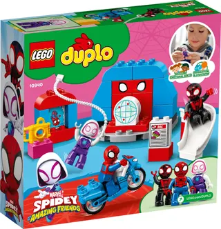 Spider-Man-Hauptquartier