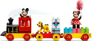 Mickey & Minnie Birthday Train