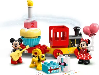Mickey & Minnie Birthday Train