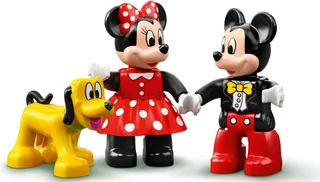 Mickey & Minnie Birthday Train