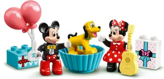 Mickey & Minnie Birthday Train