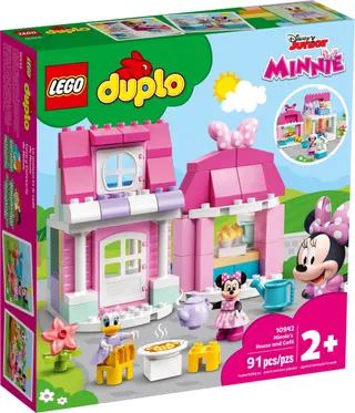 Minnie's Huis en Café
