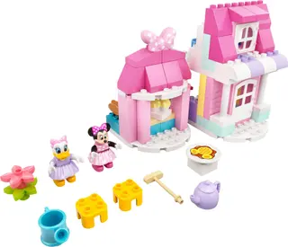Minnie's Huis en Café