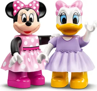Minnie's Huis en Café