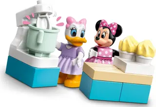 Minnie's Huis en Café