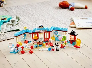 Moments heureux de l'enfance