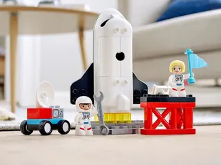 Space Shuttle Mission