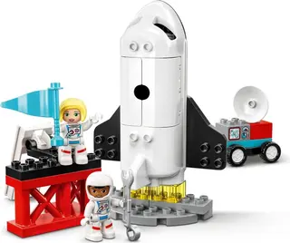 Mission de la navette spatiale