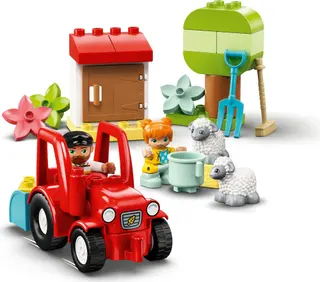 Landbouwtractor & Dierenverzorging