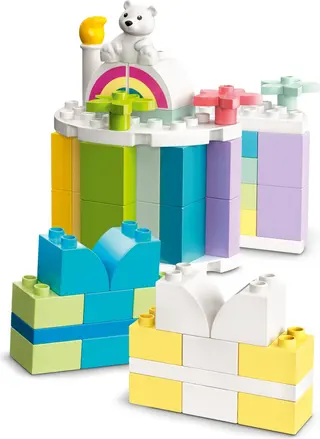 Fête d'anniversaire créative
