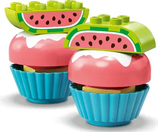 Fête d'anniversaire créative