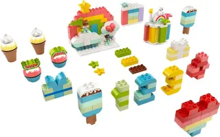 Fête d'anniversaire créative