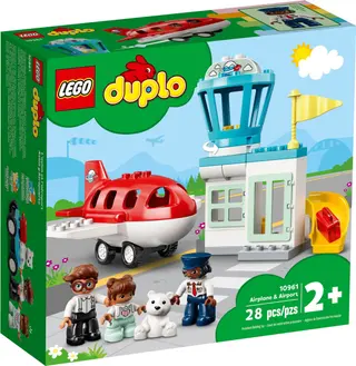 Flugzeug & Flughafen