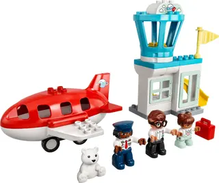 Flugzeug & Flughafen