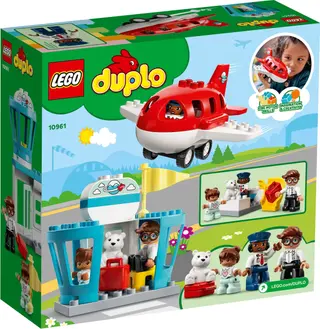 Flugzeug & Flughafen