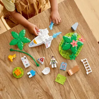 Buzz Lightyears Planetenmission