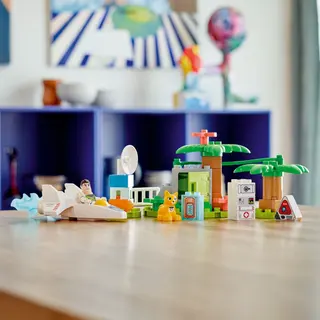 Buzz Lightyears Planetenmission