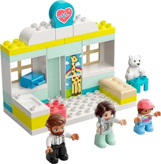 visite chez le médecin