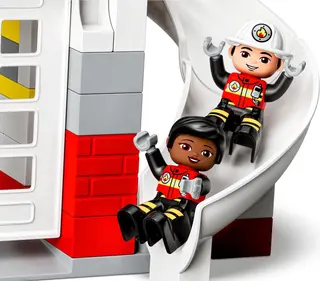 Feuerwache & Hubschrauber