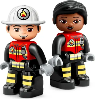 Feuerwache & Hubschrauber