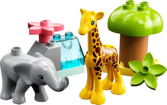 Wildtiere Afrikas