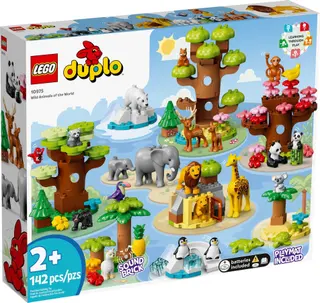 Wildtiere der Welt