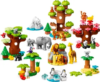 Wildtiere der Welt