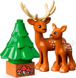 Wildtiere der Welt