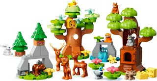 Wildtiere Europas