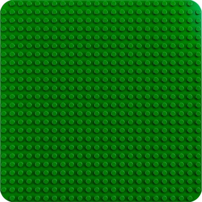 DUPLO Grüne Bauplatte