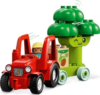 Fruit and Vegetable Tractor