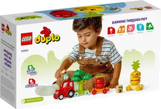 Fruit and Vegetable Tractor