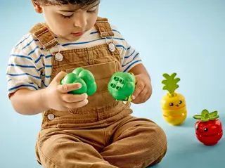Fruit and Vegetable Tractor