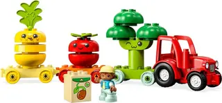 Fruit and Vegetable Tractor