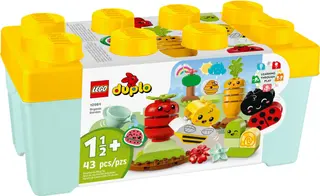 Jardin biologique
