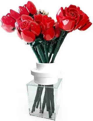 LEGO Blumenvase