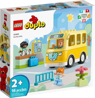 Die Busfahrt