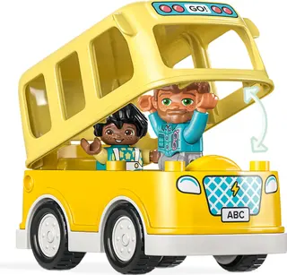 Die Busfahrt