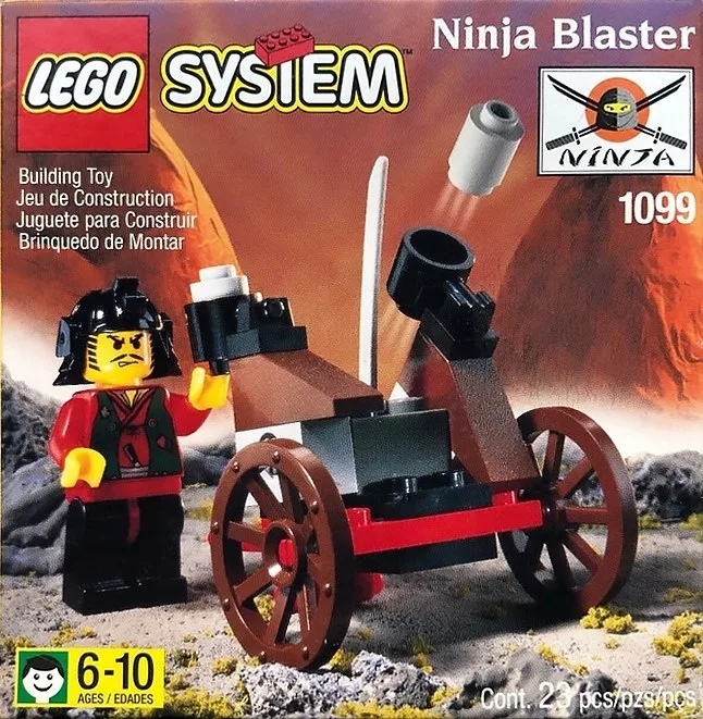 Ninja Blaster
