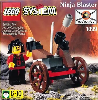 Ninja Blaster